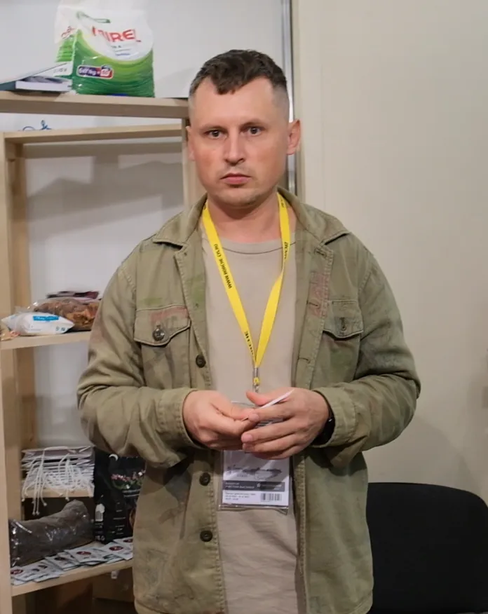 Главный инженер ЮФО-ПАК Аненков А.С.