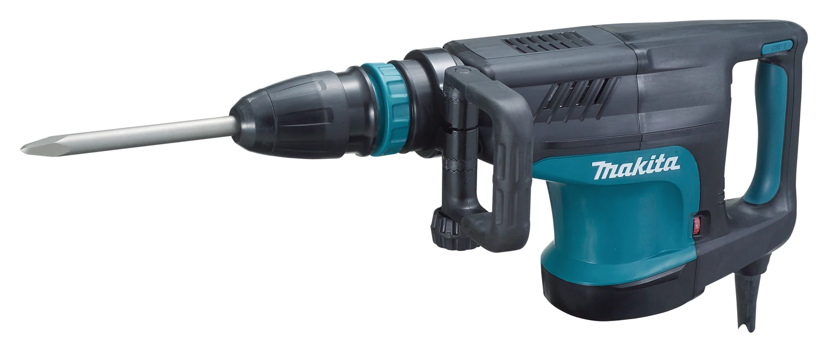 Отбойный молоток Makita 1203с, 25.5 Дж, долото SDS-max ASDSC18300 (18х300 мм) AEG 4932479269, зубило плоское SDS-Max 25х300 мм Gigant GRD 2110
