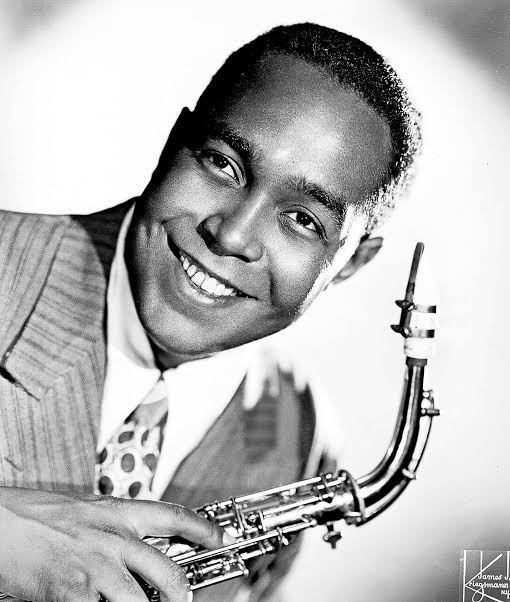 Charlie-parker Чарли Паркер