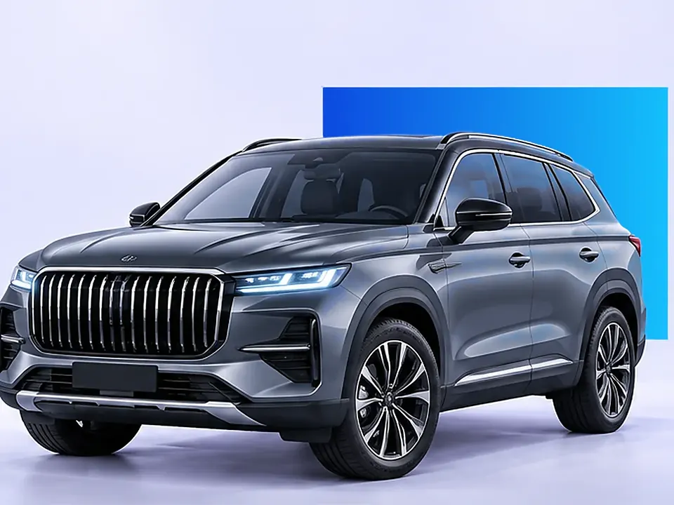 Обложка проекта Автодилер