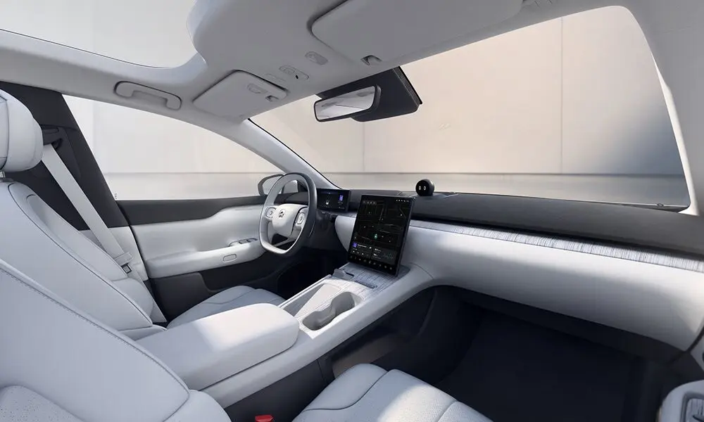 Салон Nio ET7