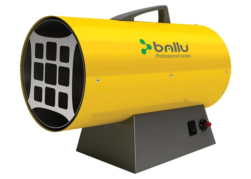 Тепловая пушка газовая Ballu BHG-40