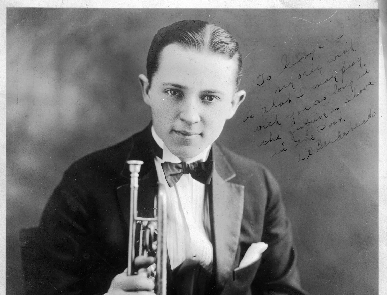 bix-beiderbecke Бикс Байдербек