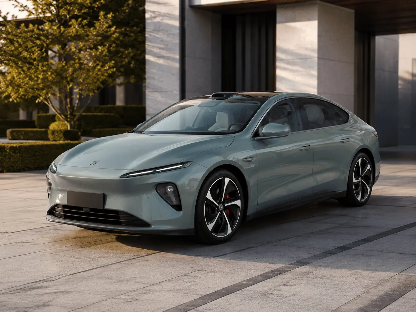 Nio ET7