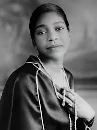 bessie-smith Певица блюз Бесси Смит
