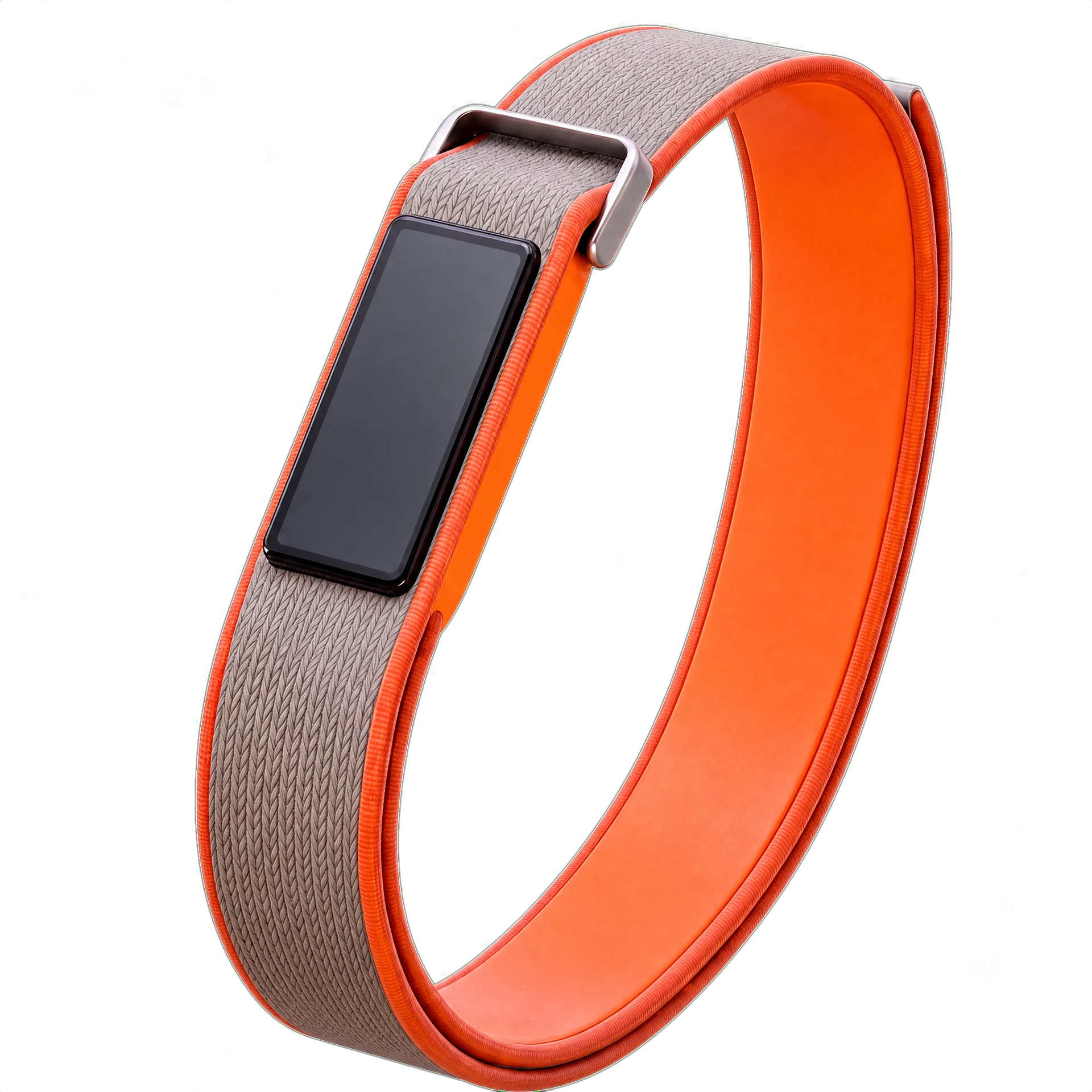 Non-invasive health monitoring wearables.