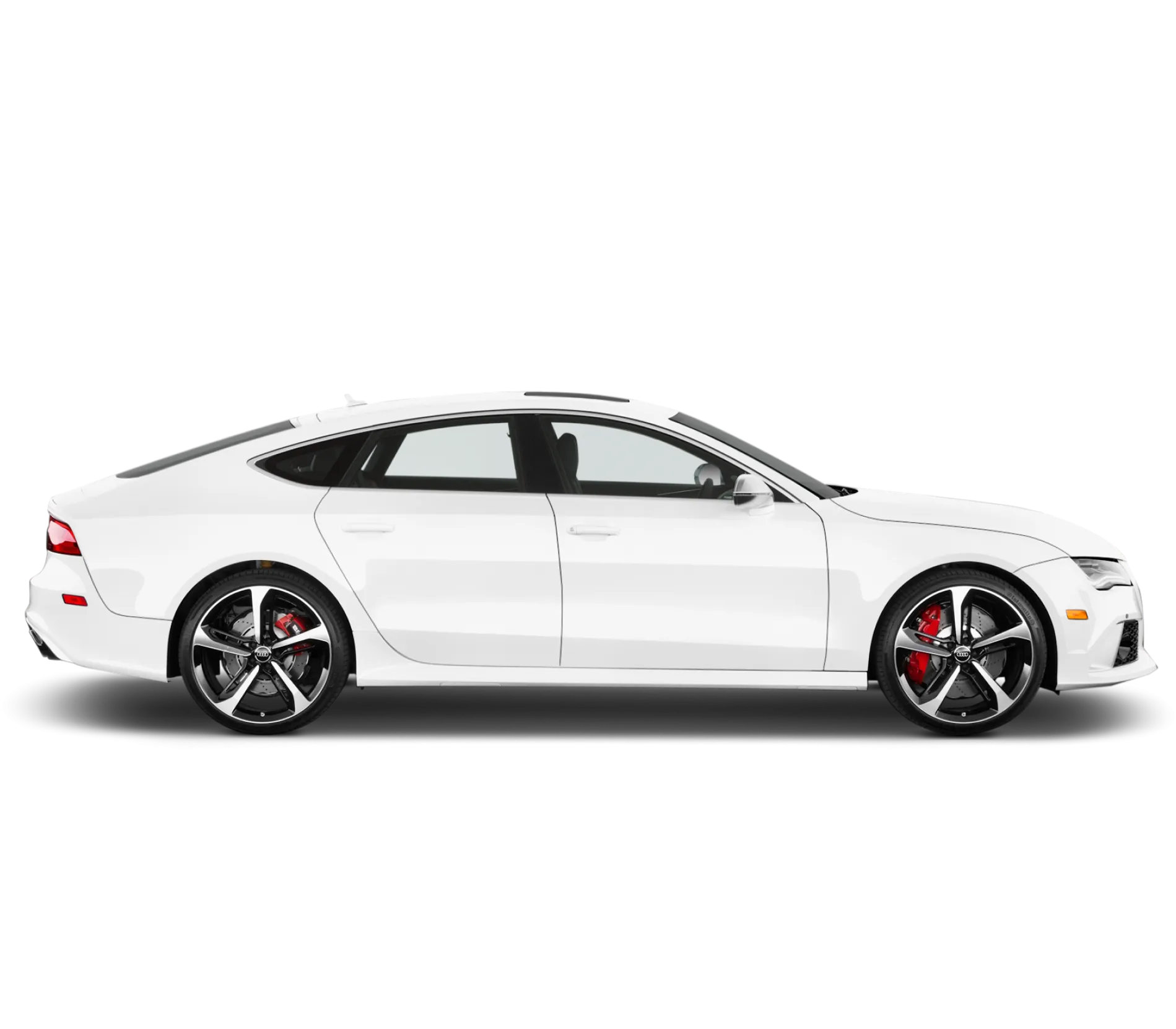 Автомобиль автошкола Авто-Профи-НН белое авто