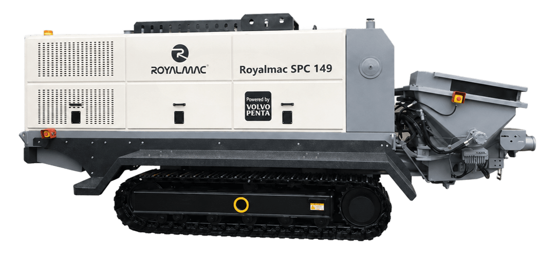 RoyalMac SPC149