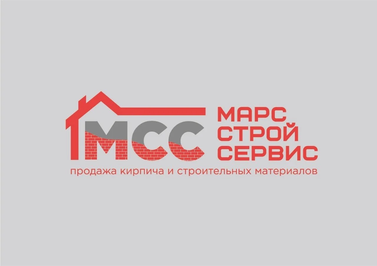 Логотип МСС Марс Строй Сервис