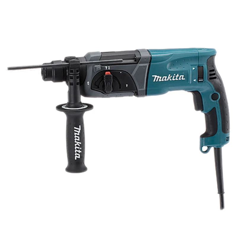 Перфоратор Makita 2470, SDS-Plus, 2.4 Дж, кейс