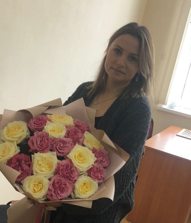 Юнусова Лаура Муртузалиевна