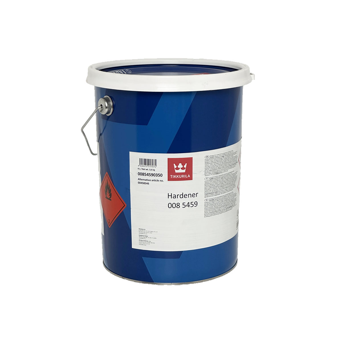 Tikkurila Hardener 5459 отвердитель