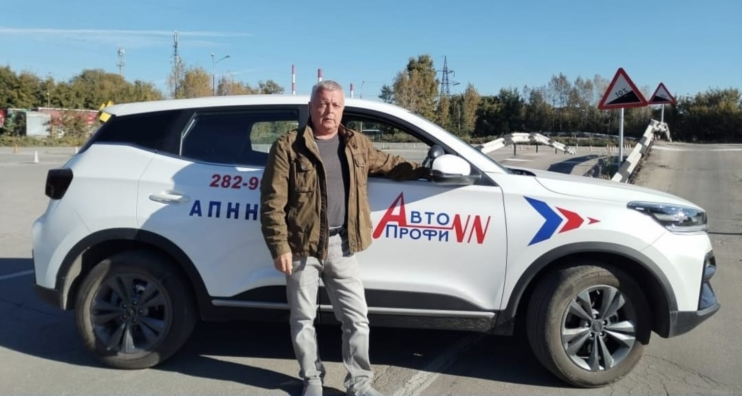 Обучение вождению на автомате (АКПП) Обучение вождению на автомате (АКПП)