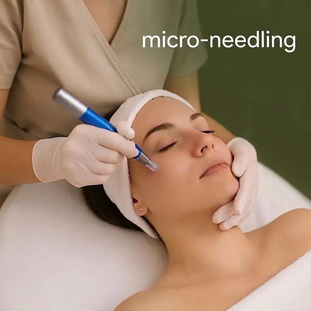 Микронидлинг Микронидлинг - Косметология в Магнитогорске - Clean Clinic | Клиника Здоровья