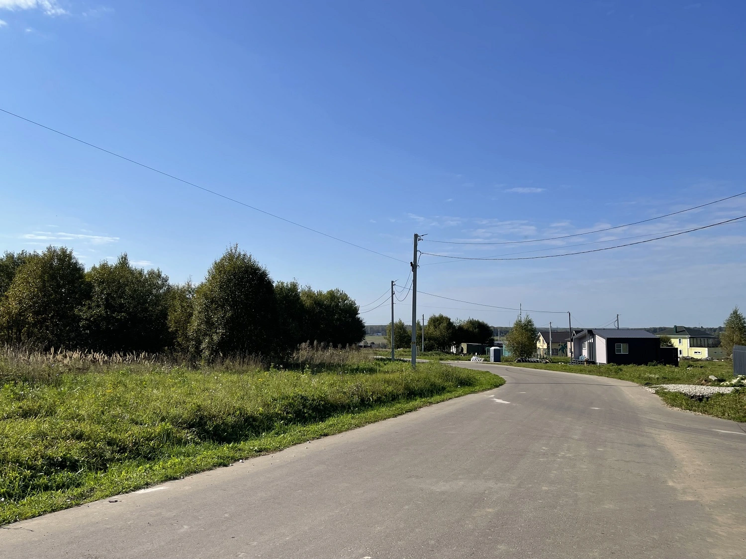 Продажа участков в поселке Участок 280 в Южных озерах 3