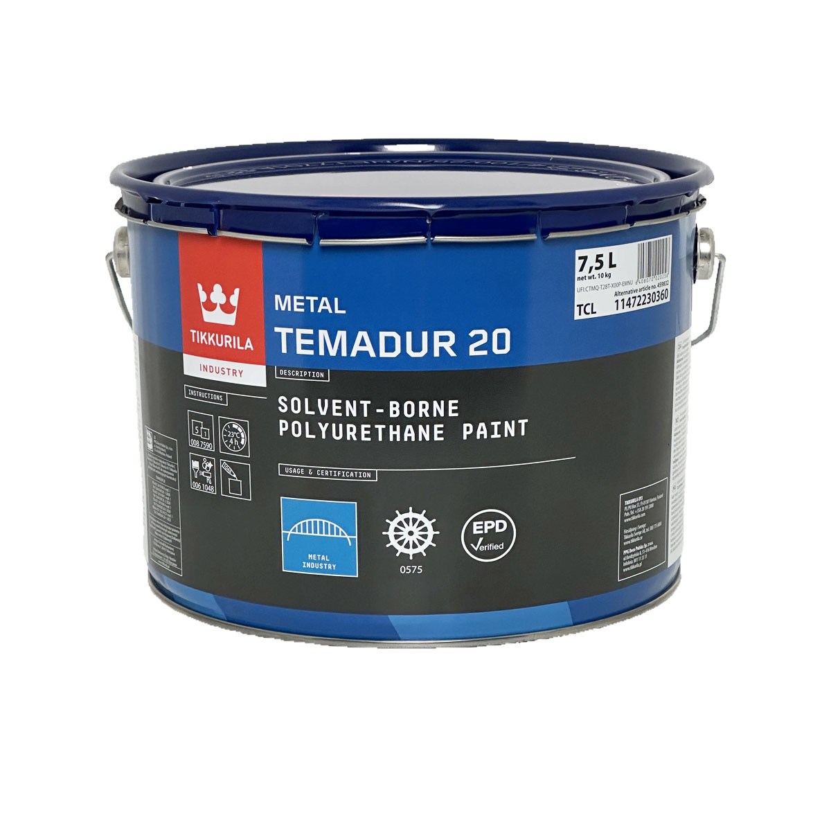 Tikkurila Temadur 20