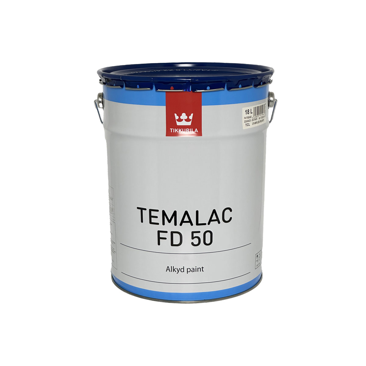Лак Tikkurila Temalac fd 50