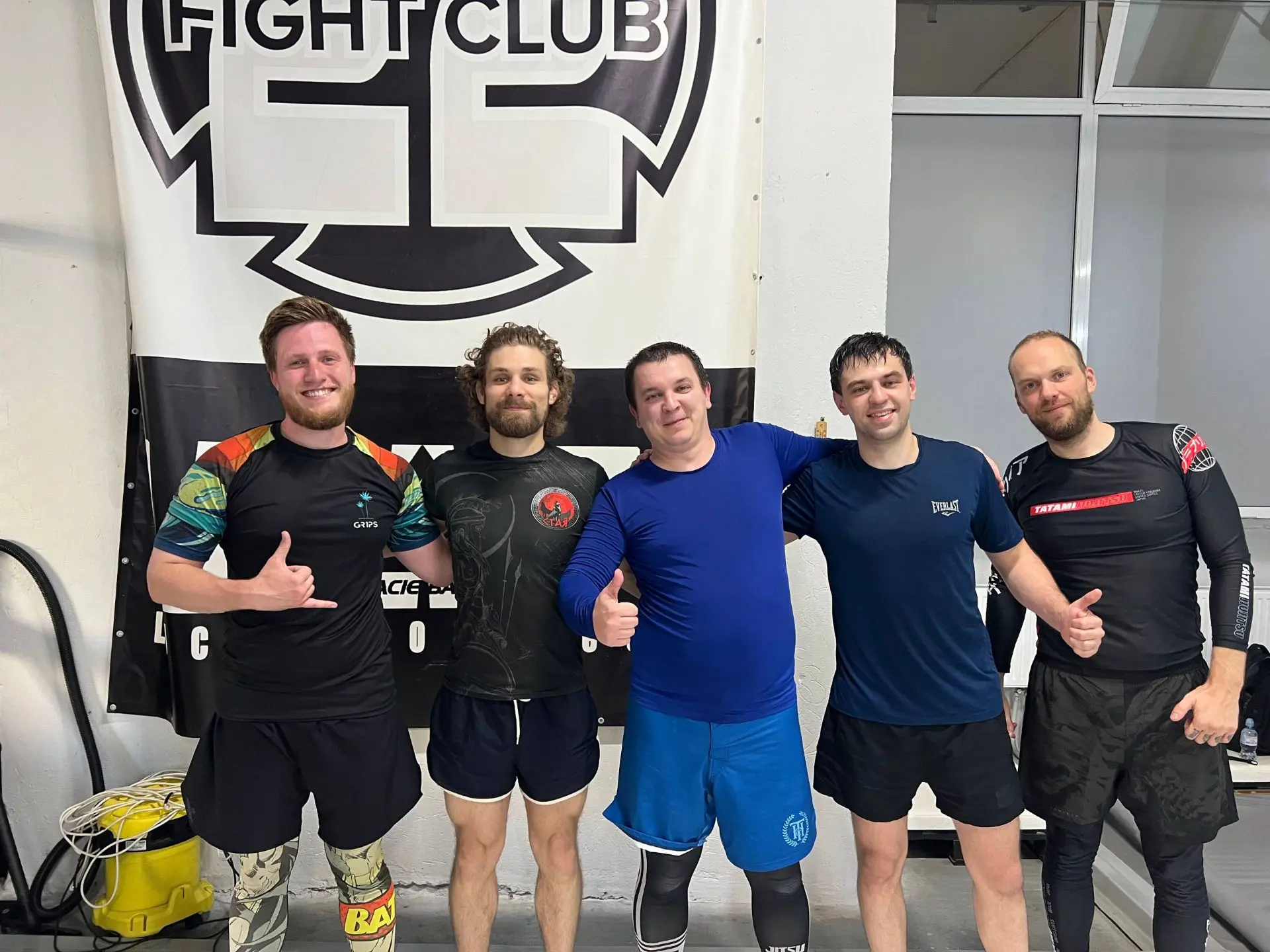 CLA в BJJ и грепплинге