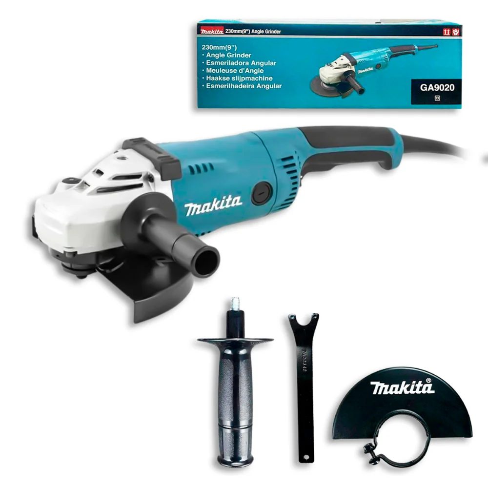 Угловая шлифовальная машина (УШМ) Makita GA9020 230мм