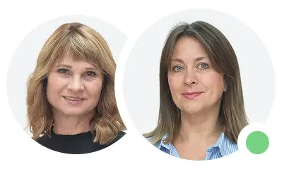 Администраторы стоматологии «Марибель» Администраторы стоматологии «Марибель»: Шилина Мария Васильевна и Баринова Светлана Геннадьевна