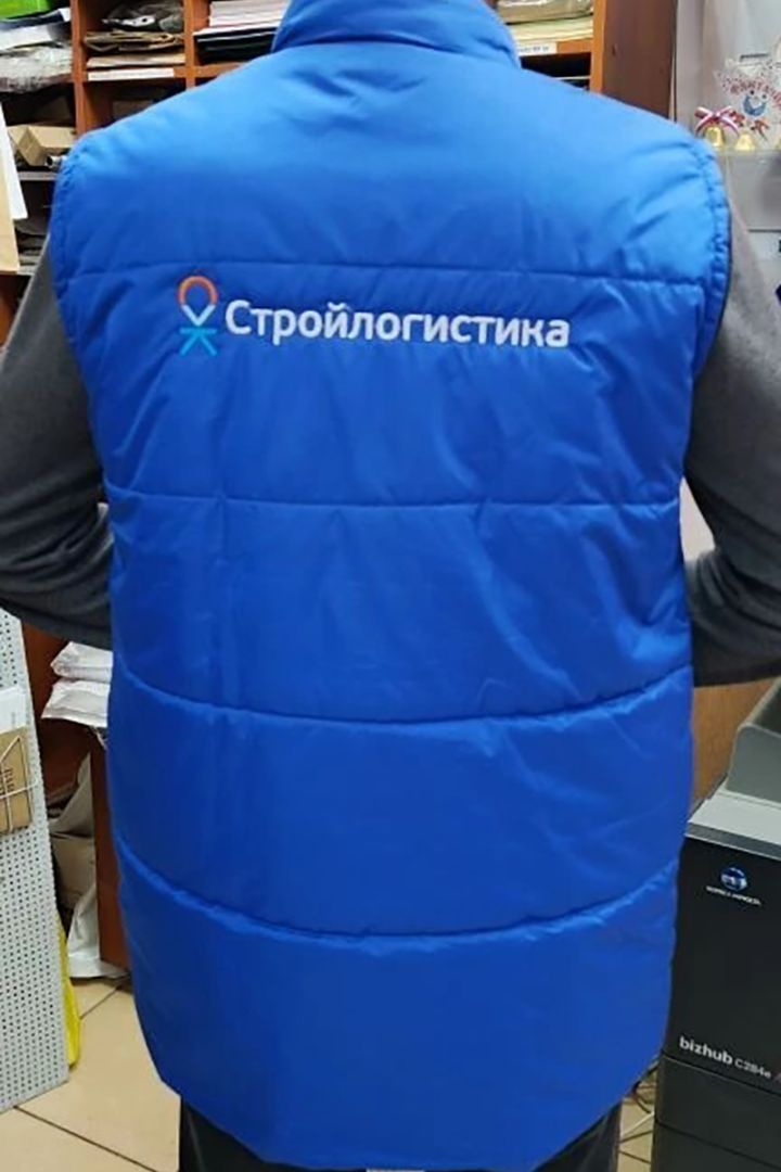 Рекламная продукция РА Брэнд — готовая работа