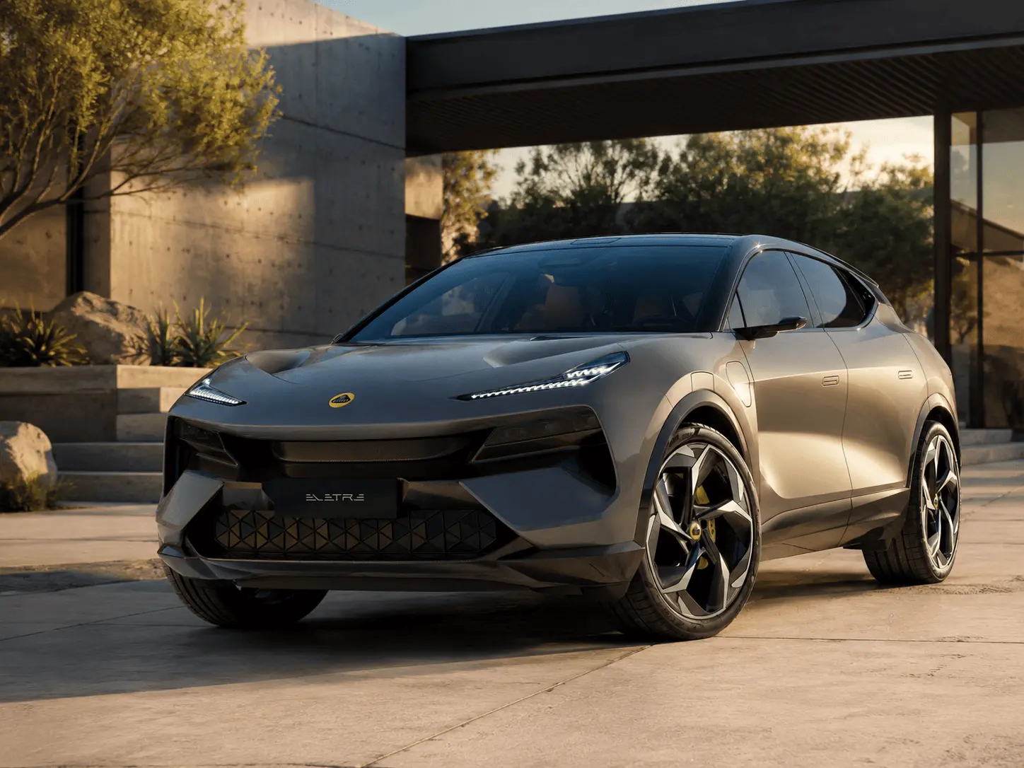 Lotus Eletre