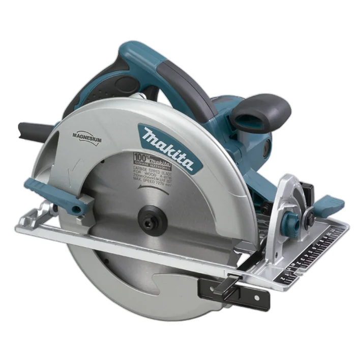Пила дисковая Makita 5008MG, пильный диск для дерева 210x30x2x24T Makita D-45939