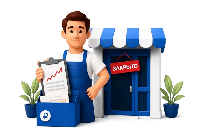 Банкротство ИП