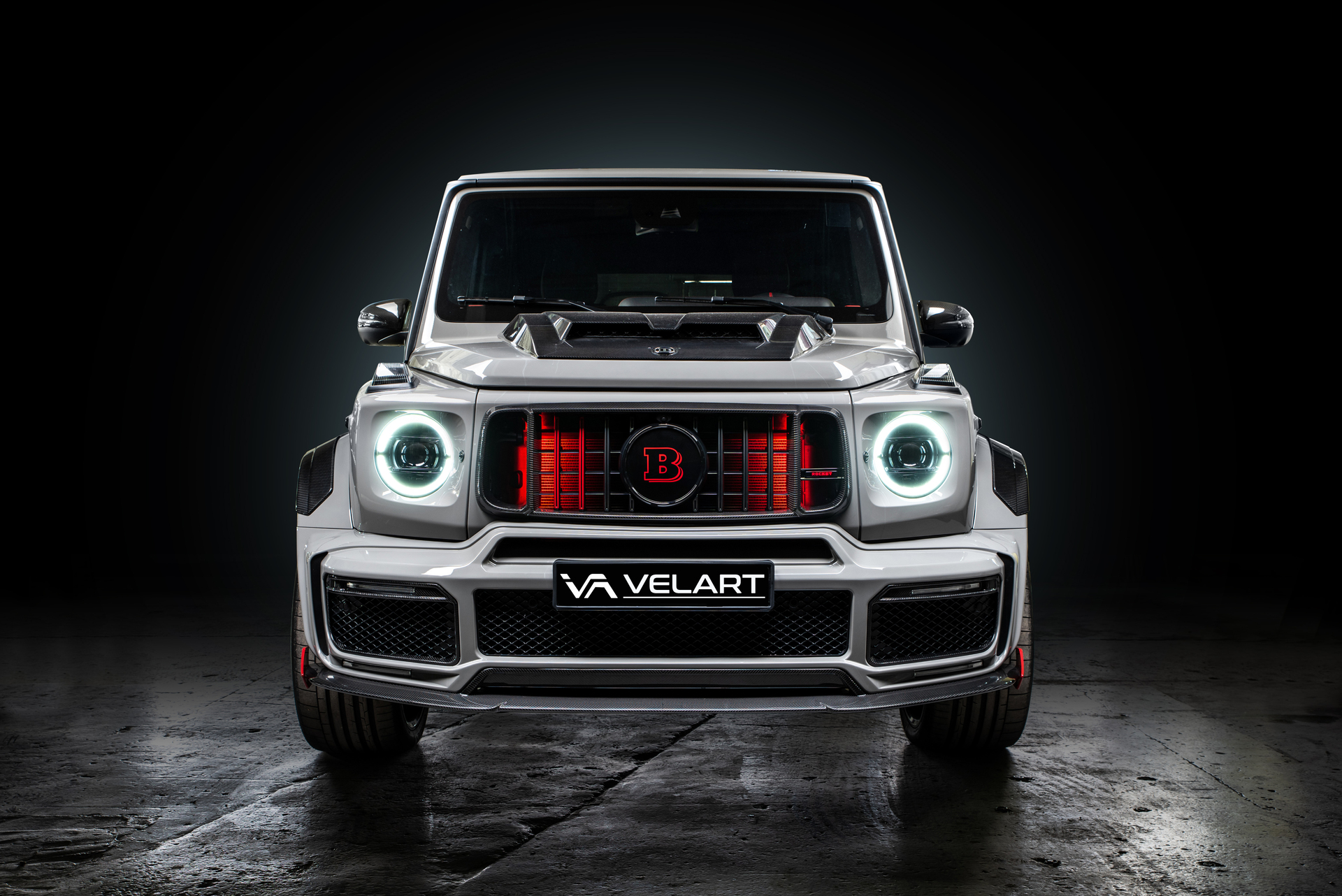 Проект Velart Mercedes-Benz G-Class