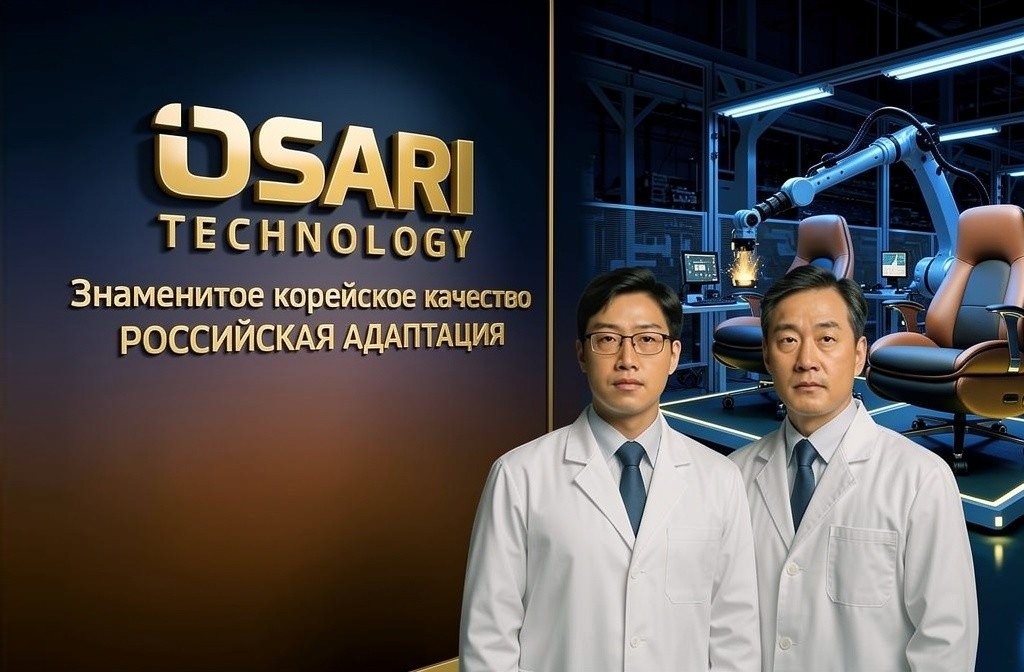 OSARI — лучшие массажные кресла премиум-класса для дома, технологичные кресла руководителя и эргономичные кресла на базе Ai с биометрией и нейро-роликами