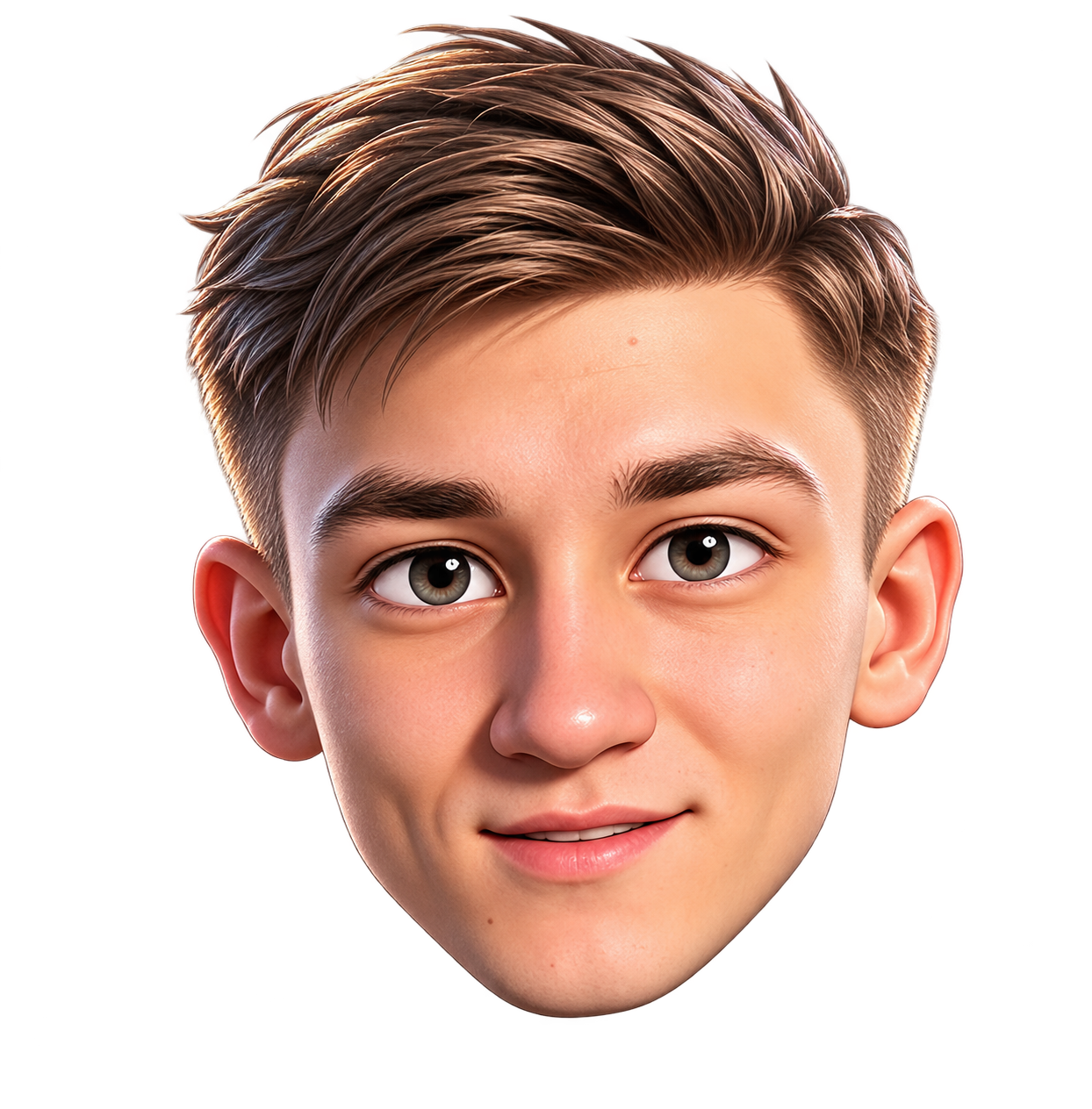 Сергей — видеоблогер