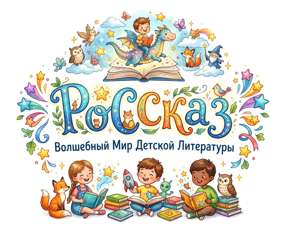 россказ детская литература россказ детская литература